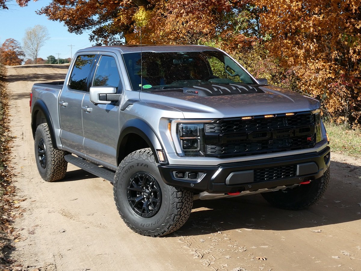 Ford F-150 2023